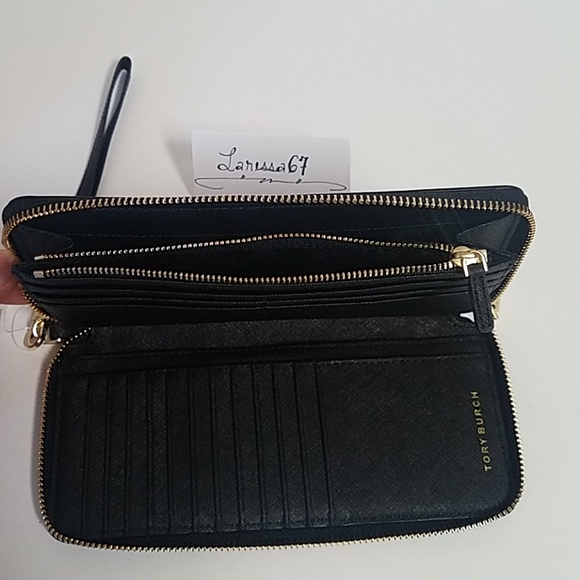 Emerson zip passport continental wallet - Picture 4 of 5